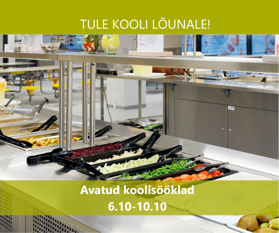 2025 avatud koolisooklad